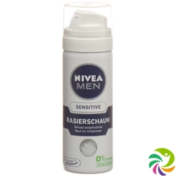 Nivea Men Sensitive Rasierschaum 50ml