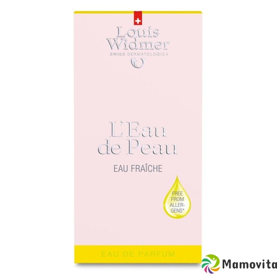 Louis Widmer Eau Fraiche 50ml buy online