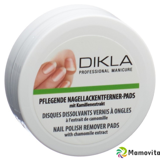 Dikla Nagellackentfernerpads Dose 30 Stück buy online