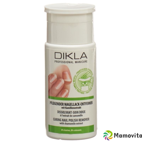 Dikla Pflege-Nagellackentferner 100ml buy online