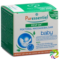 Puressentiel Breathless Baby Balm Pot 30ml