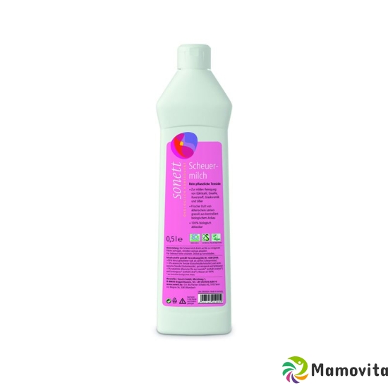 Sonett Scheuermilch Flasche 500ml buy online