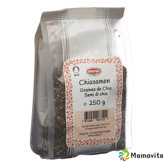 Holle Chiasamen Bio Beutel 250g buy online