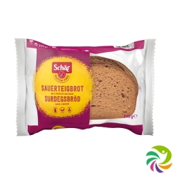 Schär Sauerteigbrot Surdegsbroed Glutenfrei 240g