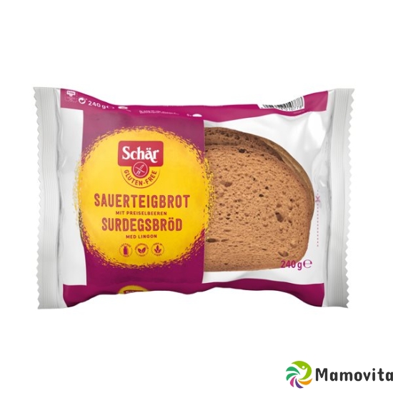 Schär Sauerteigbrot Surdegsbroed Glutenfrei 240g buy online