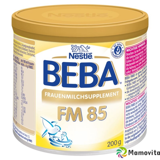 Beba Fm 85 Pulver 200g buy online