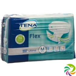 Tena Flex Ultima M 20 pièces