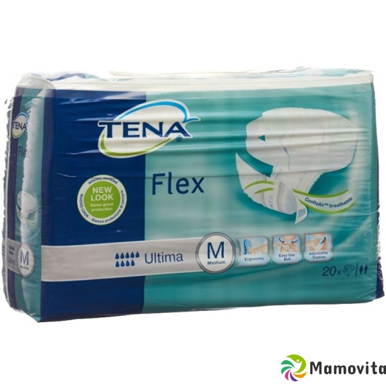 Tena Flex Ultima M 20 pièces buy online