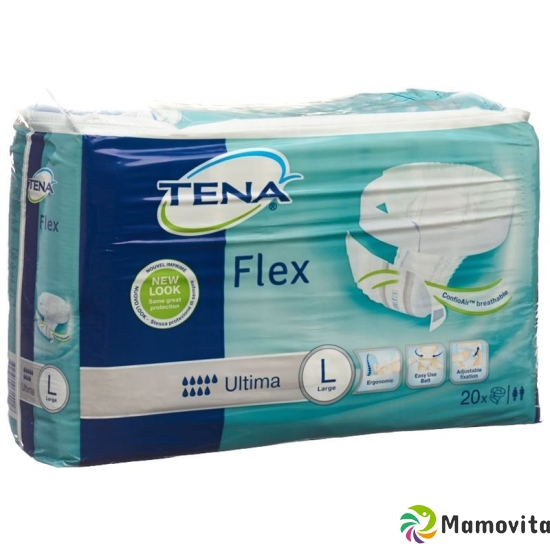 Tena Flex Ultima L 20 pieces buy online