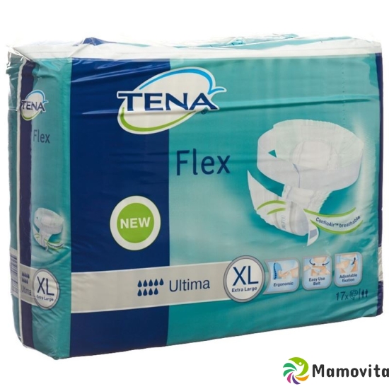 Tena Flex Ultima XL 17 pieces buy online