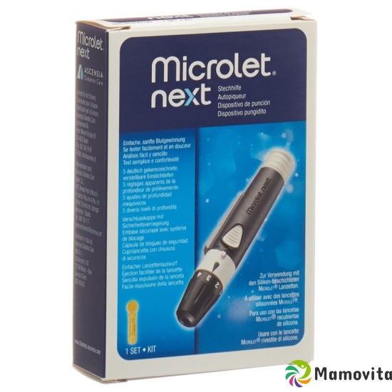 Microlet Next lancing device buy online