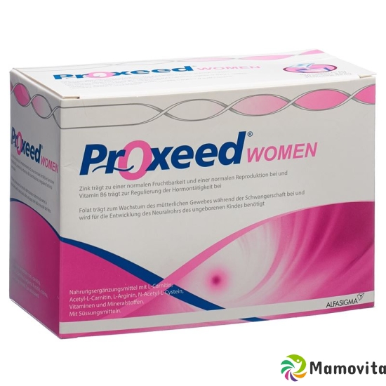 Proxeed Women 30 Beutel 6g buy online