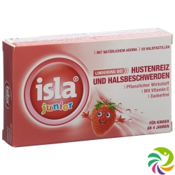 Isla junior strawberry 20 pieces