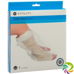 Vitility Half Leg Shower Cover