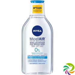 Nivea Erfrischendes Mizellen Wasser 400ml