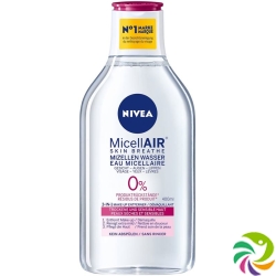 Nivea Beruhigendes Mizellen Wasser 400ml