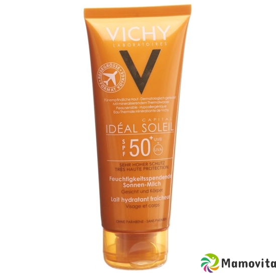 Vichy Is Sonnenschutz-Milch LSF 50+ 100ml buy online