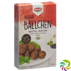 Morga Linsenbaellchen Glutenfrei Bio 150g