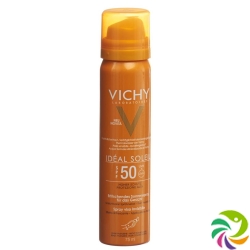 Vichy Idéal Soleil refreshing face spray 75ml