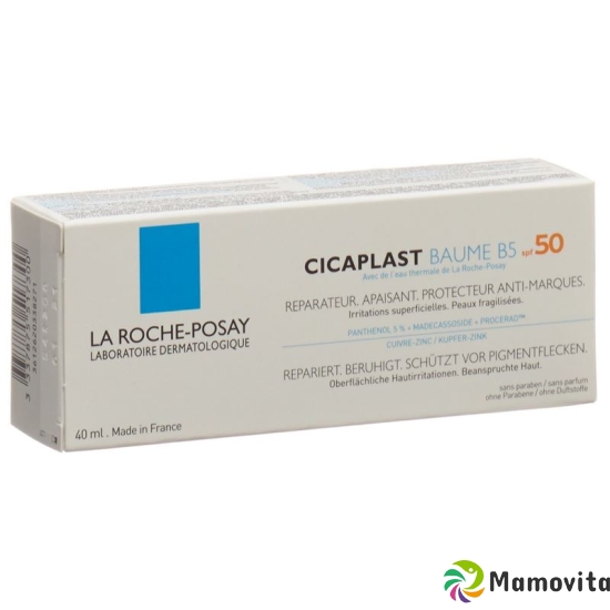 La Roche-Posay Cicaplast Balsam B5 SPF 50 40ml buy online