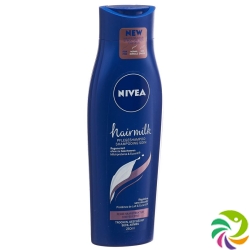 Nivea Hair Hairmilk Pflegeshampoo Feine Haare 250ml