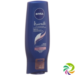 Nivea Hair Care Hairmilk Pflegespülung Fein Ha 200ml