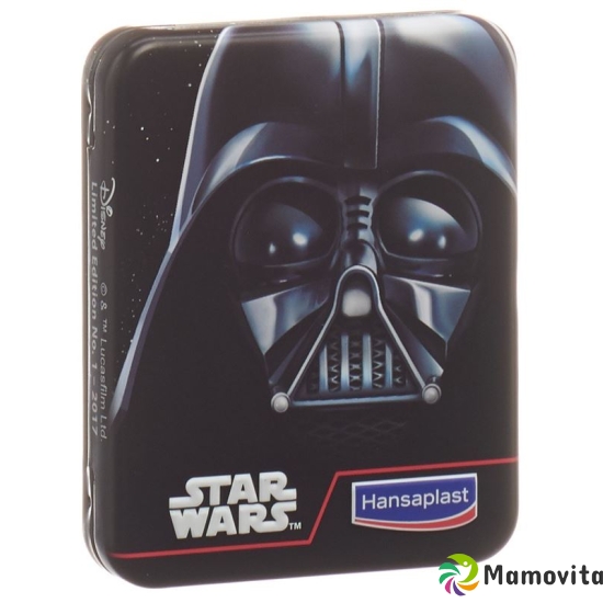 Hansaplast Star Wars Metall Box 16 Stück buy online