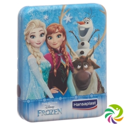 Hansaplast Frozen Metall Box 16 Stück