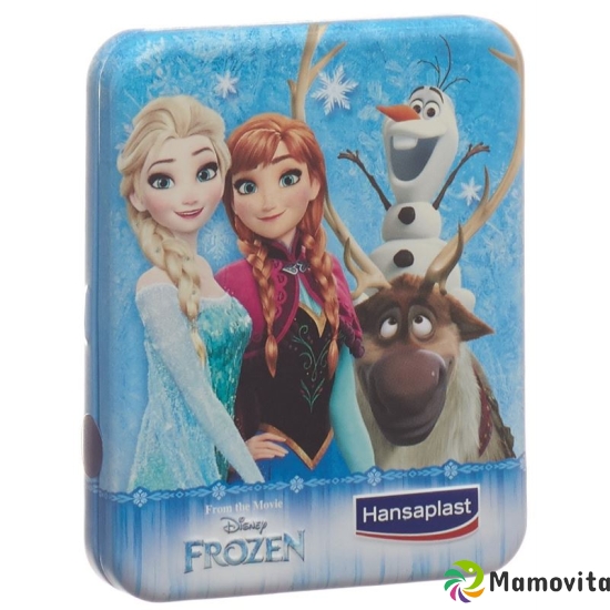 Hansaplast Frozen Metall Box 16 Stück buy online