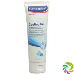 Hansaplast Cooling Gel Bandage