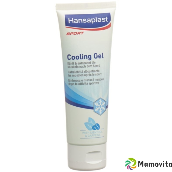 Hansaplast Cooling Gel Bandage buy online