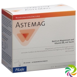 Astemag Pulver 25 Stick 4g