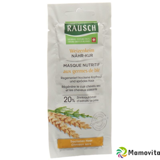 Rausch Weizenkeim Naehr-Kur Einzelbeutel 15ml buy online