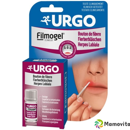 Urgo Filmogel Lippenherpes 3ml buy online