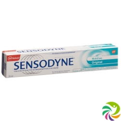 Sensodyne Multicare Original Zahnpasta 75ml