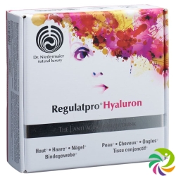 Regulatpro Hyaluron Dr. Niedermaier 20x 20ml