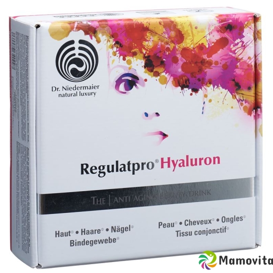 Regulatpro Hyaluron Dr. Niedermaier 20x 20ml buy online