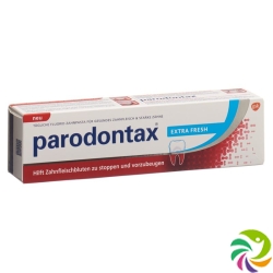 Parodontax Extra Fresh Toothpaste Tube 75ml