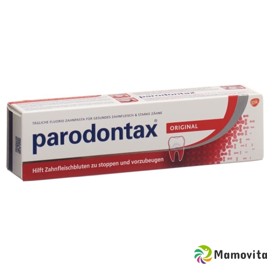 Parodontax Original Toothpaste Tube 75ml buy online