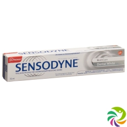 Sensodyne Multicare Dental White Zahnpasta 75ml