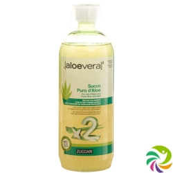 Zuccari Aloe Vera Saft Rein 1L