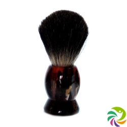 Golden badger shaving brush Pure badger hair