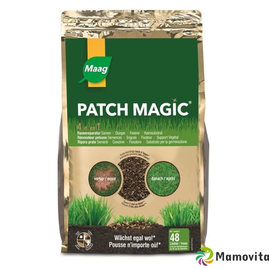 Patch Magic Rasenpflege 3.6kg buy online