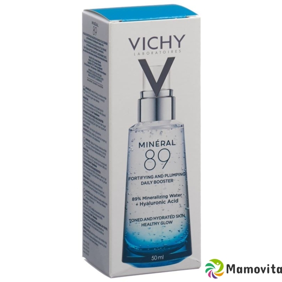 Vichy Mineral 89 Fr 50ml buy online