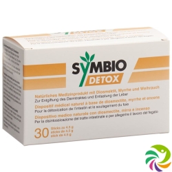 Symbiodetox Pulver 30 Stick 4.5g