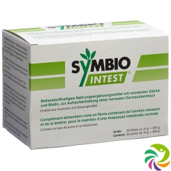 Symbiointest Pulver 30 Stick 10g