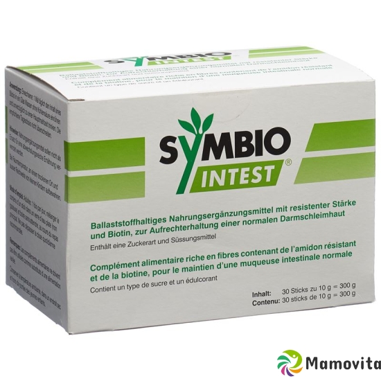 Symbiointest Pulver 30 Stick 10g buy online