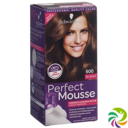 Perfect Mousse 600 Light Brown