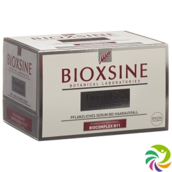 Bioxsine Pflanzliches Serum 15 Ampullen 10ml