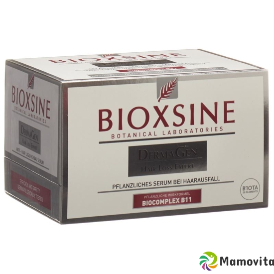 Bioxsine Pflanzliches Serum 15 Ampullen 10ml buy online